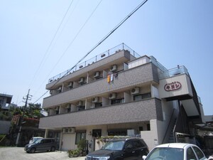 シェモアきよし外観写真
