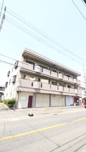 新栄プロパティー藤ヶ丘外観写真