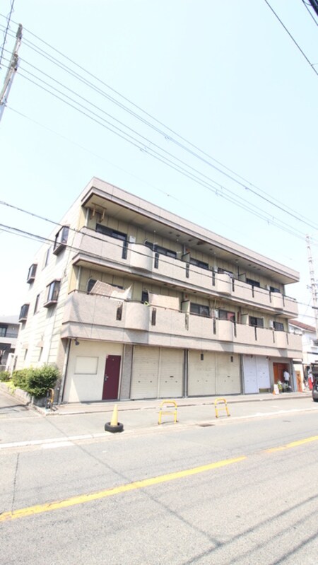 新栄プロパティー藤ヶ丘外観写真