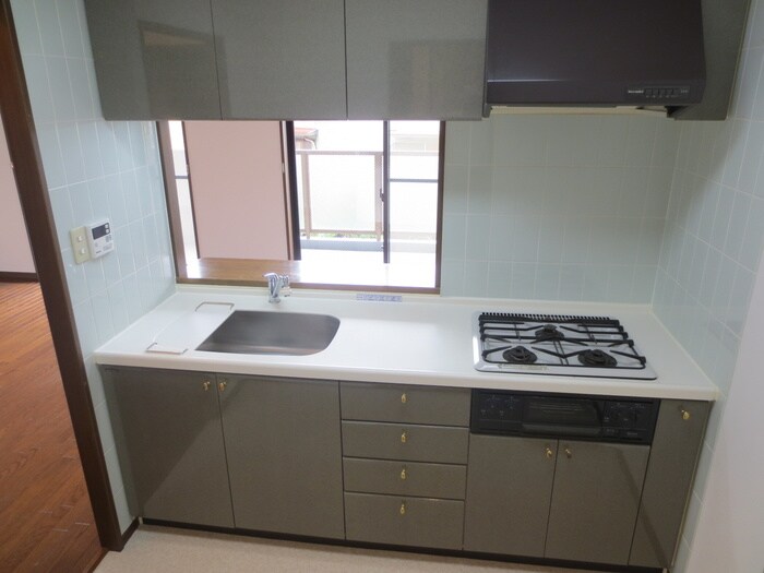 物件内観写真7　(キッチン)