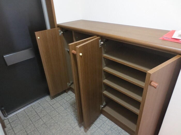 物件内観写真15　(靴箱)