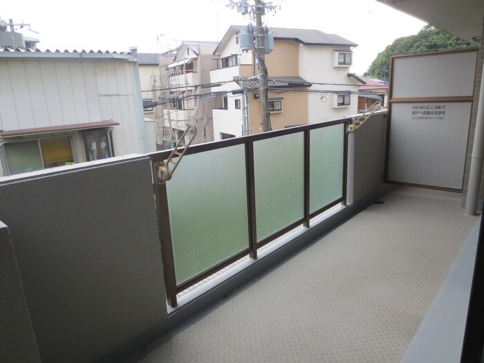 物件内観写真16　(ベランダ・バルコニー)