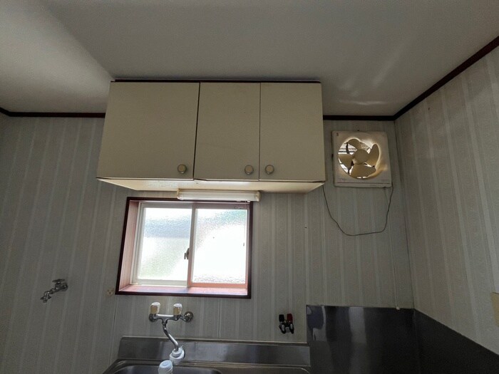 物件内観写真12　(キッチン)