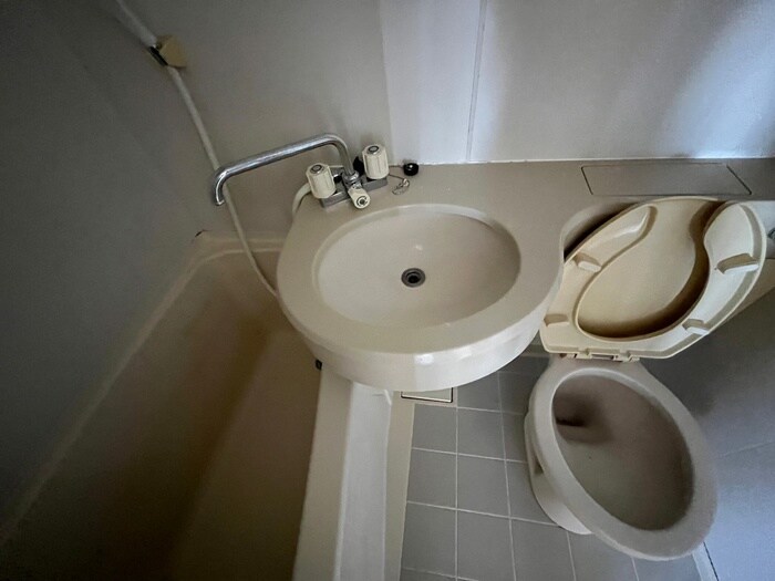 物件内観写真13　(洗面)