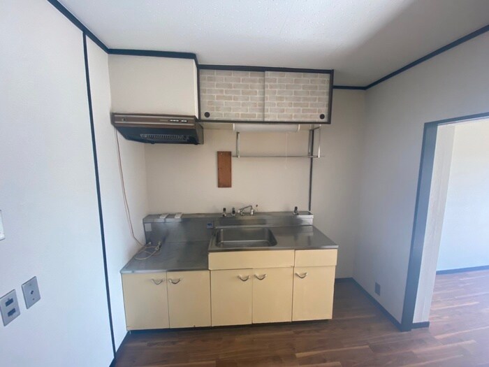 物件内観写真10　(キッチン)