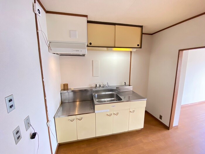 物件内観写真13　(キッチン)