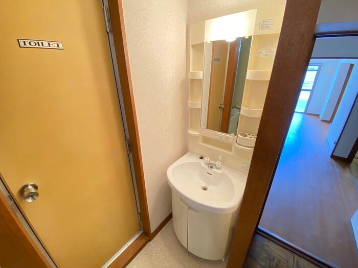 物件内観写真14　(洗面)