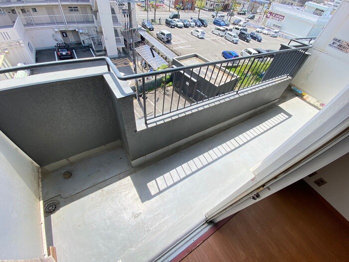 物件内観写真20　(ベランダ・バルコニー)