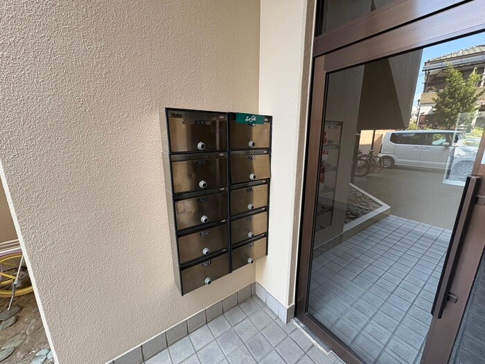 物件外観写真3　(建物設備)