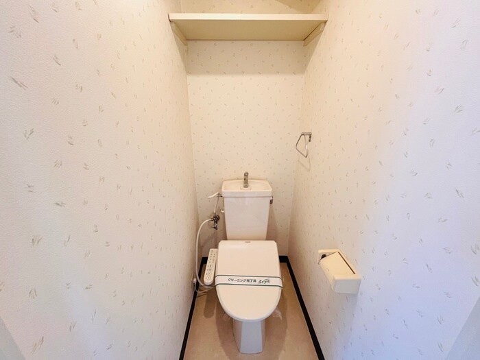 物件内観写真13　(トイレ)