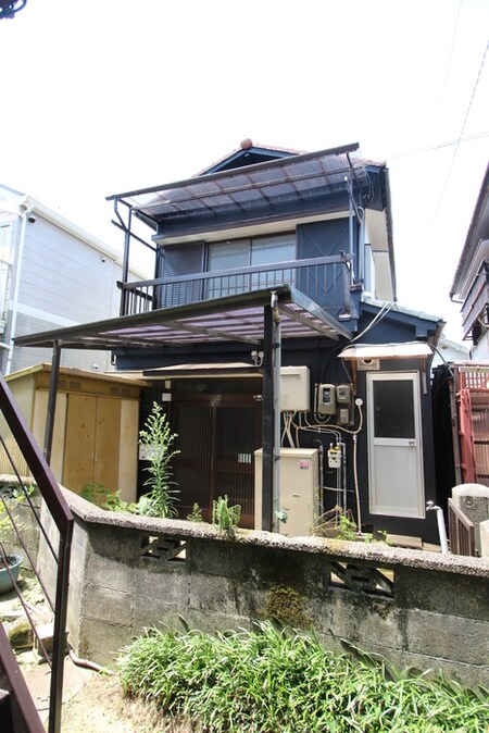 立部２丁目貸家外観写真