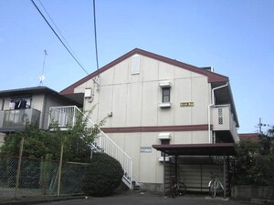 セジュ－ル花山外観写真