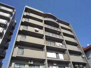 グレイス毛谷村外観写真