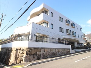 セザ－ル芦屋ガ－デン外観写真