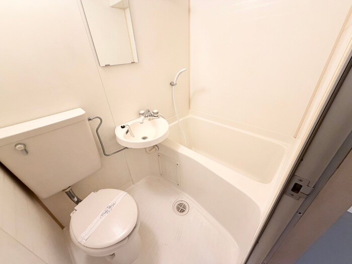 バス／シャワールーム等