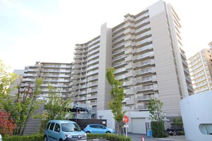 ミリカ・ヒルズⅡ街区E棟（304）外観写真