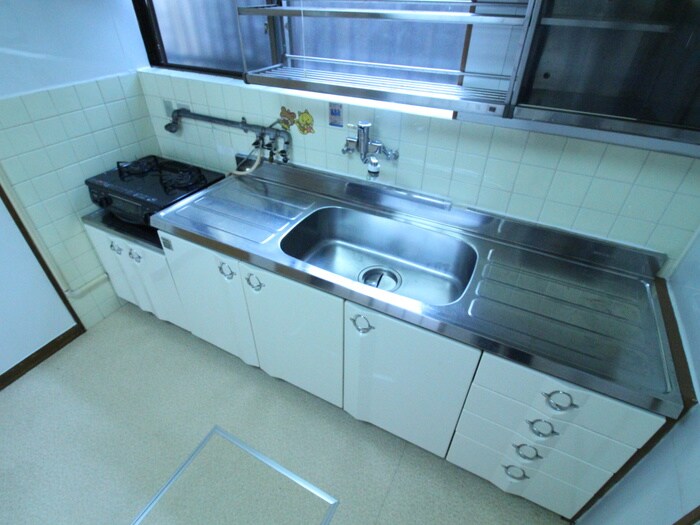 物件内観写真5　(キッチン)