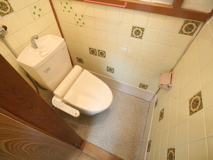 物件内観写真7　(トイレ)