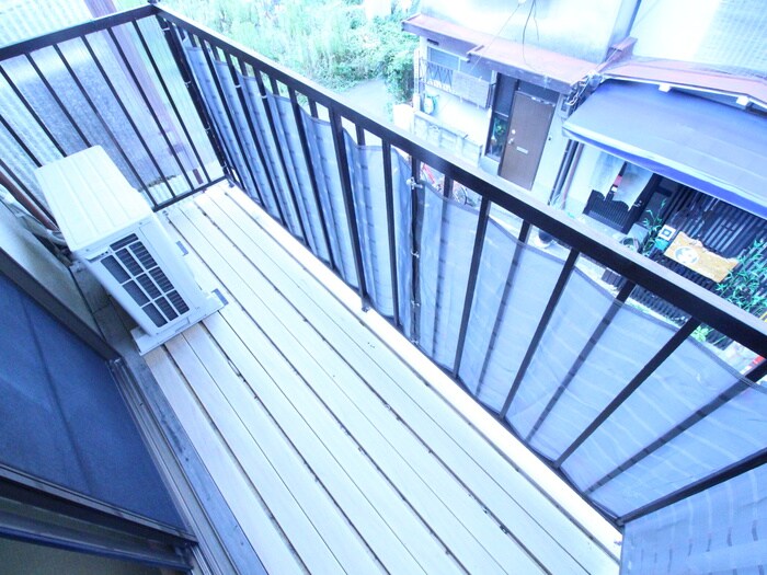 物件内観写真11　(ベランダ・バルコニー)