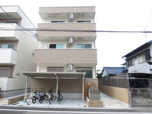 仮）フジパレス西脇Ⅱ番館外観写真