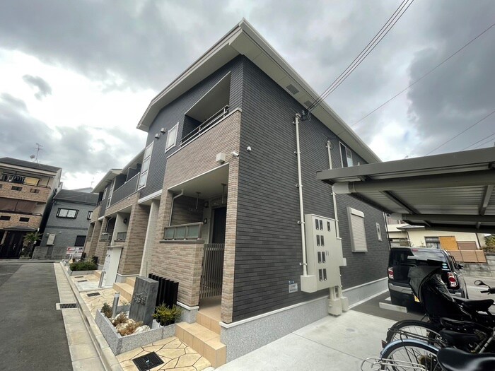 物件外観写真2　(外観写真)