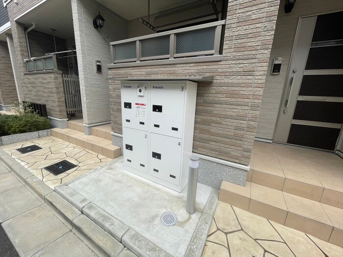 物件外観写真5　(建物設備)