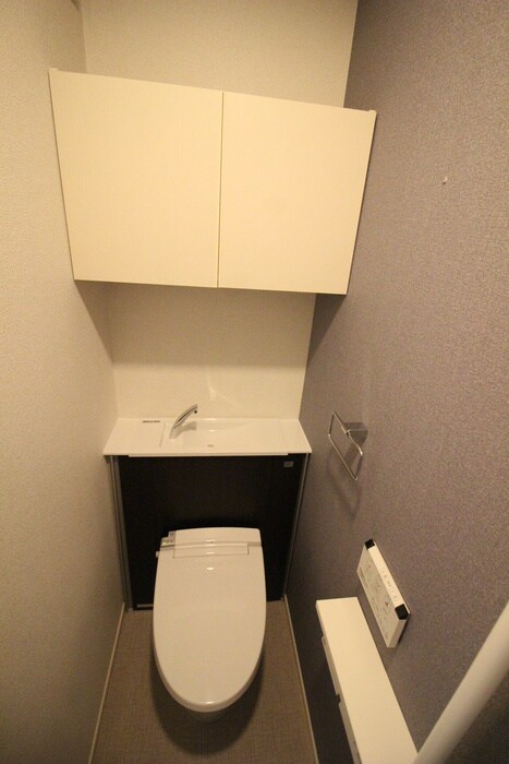 物件内観写真17　(トイレ)