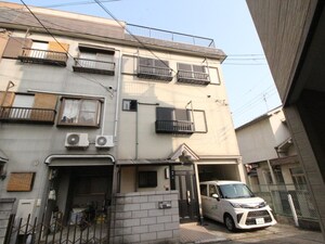 太田５丁目貸家（八尾南１６号）外観写真