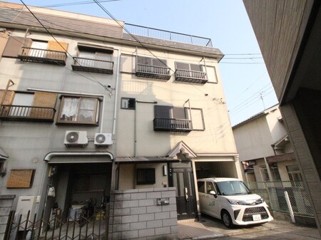 太田５丁目貸家（八尾南１６号）外観写真