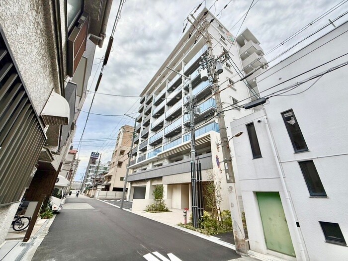 物件外観写真1　(外観写真)