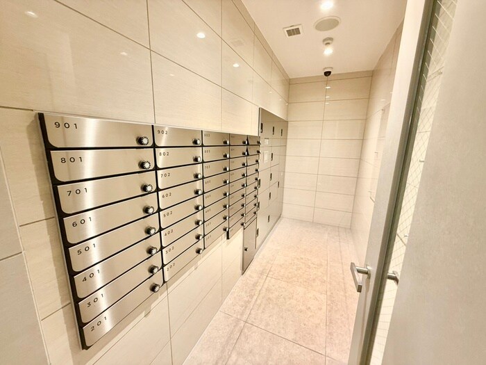 物件外観写真5　(建物設備)