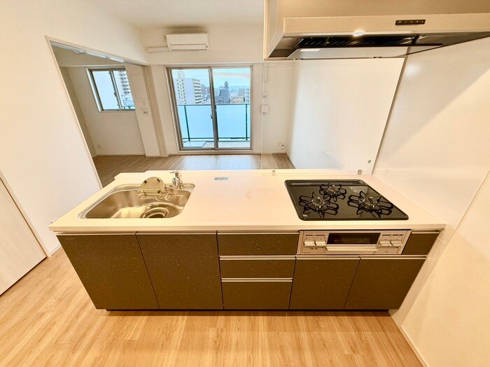 物件内観写真11　(キッチン)