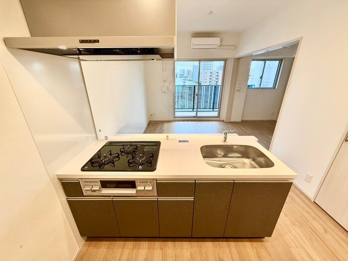 物件内観写真11　(キッチン)