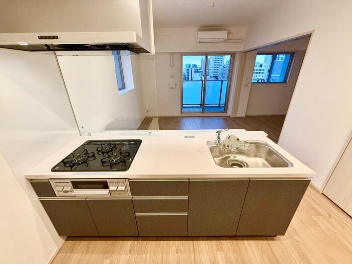 物件内観写真12　(キッチン)