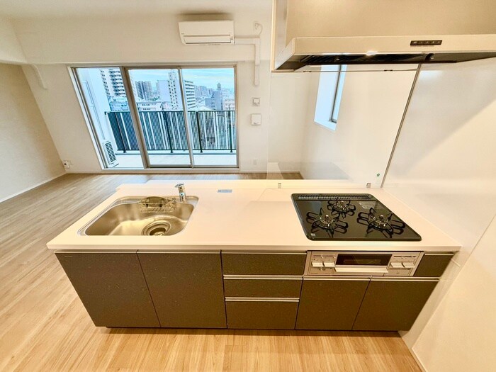 物件内観写真12　(キッチン)