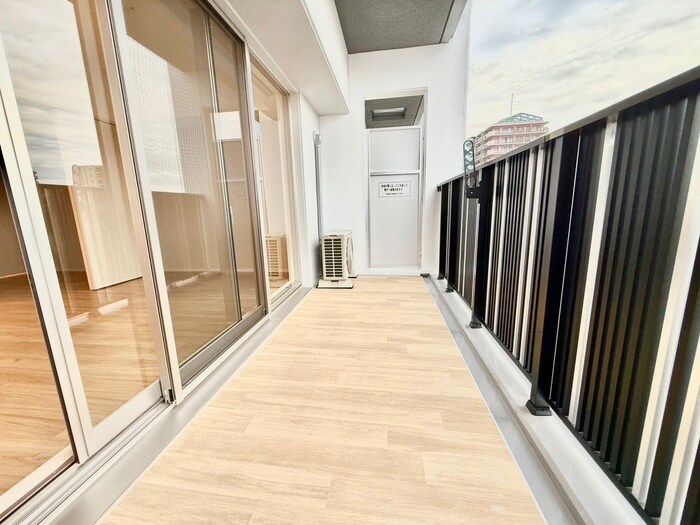 物件内観写真18　(ベランダ・バルコニー)