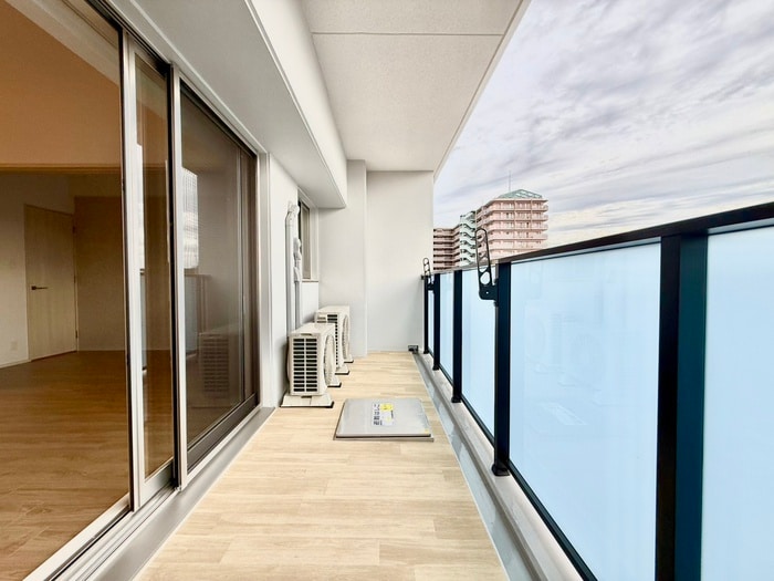 物件内観写真18　(ベランダ・バルコニー)