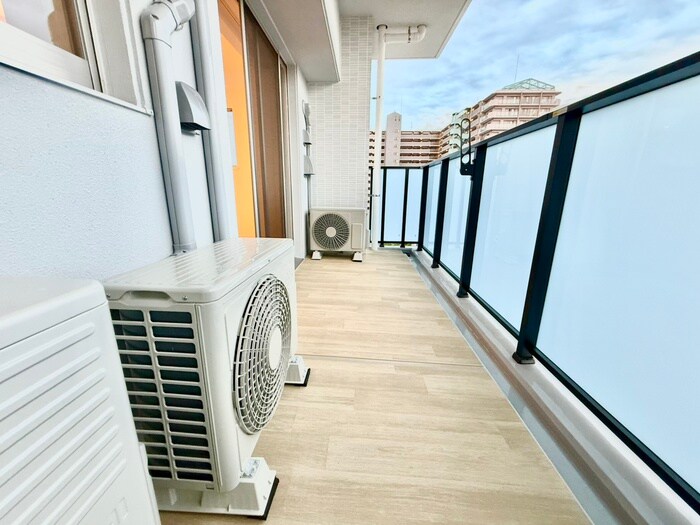 物件内観写真18　(ベランダ・バルコニー)