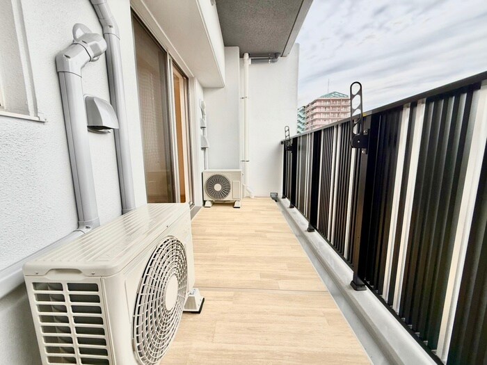 物件内観写真18　(ベランダ・バルコニー)