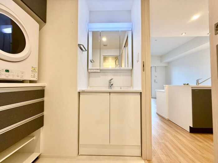 物件内観写真19　(洗面)