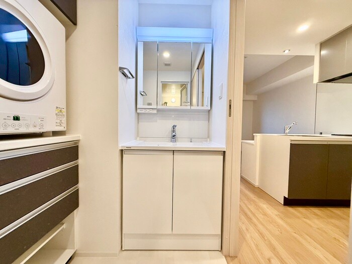 物件内観写真19　(洗面)