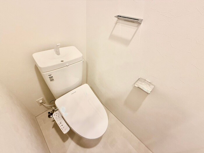 物件内観写真19　(トイレ)