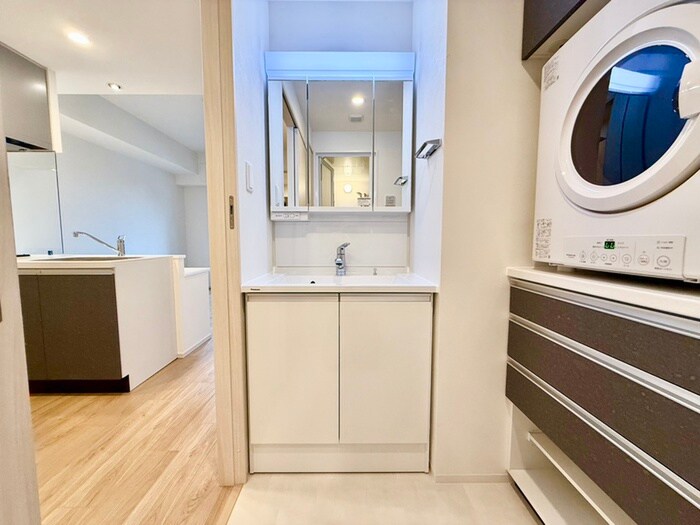 物件内観写真20　(洗面)