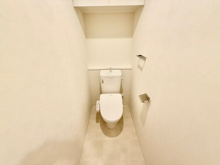 物件内観写真22　(トイレ)