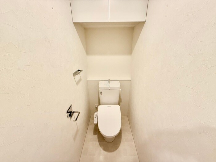 物件内観写真22　(トイレ)