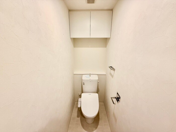 物件内観写真22　(トイレ)