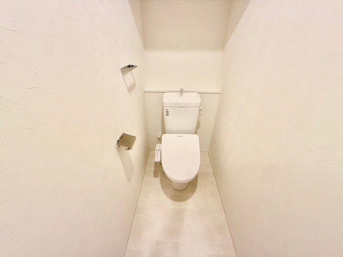 物件内観写真22　(トイレ)