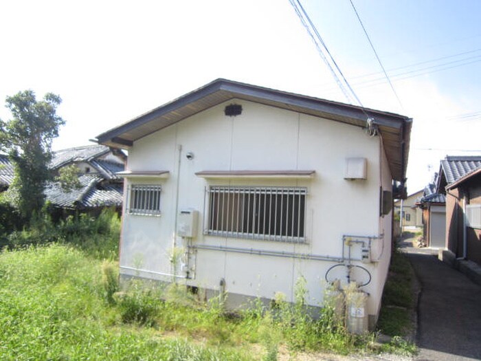 日根野吉田邸の物件外観写真