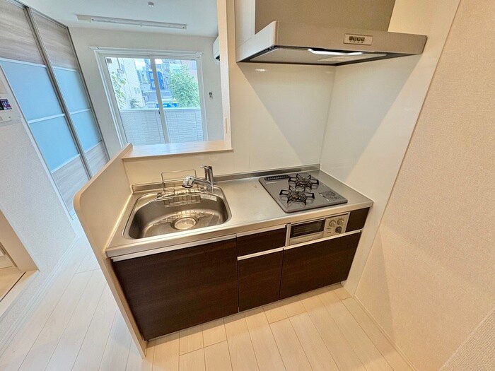 物件内観写真9　(キッチン)