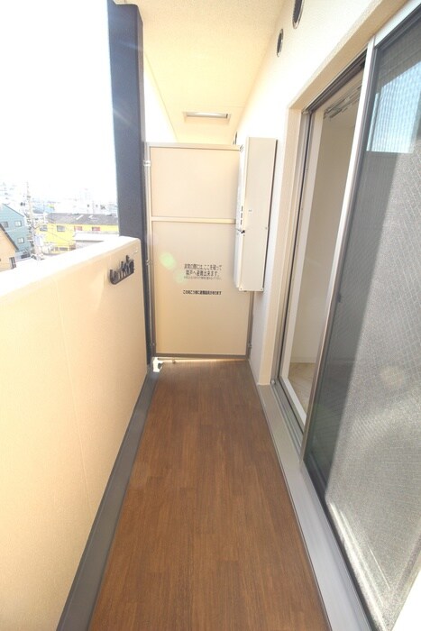 物件内観写真18　(ベランダ・バルコニー)